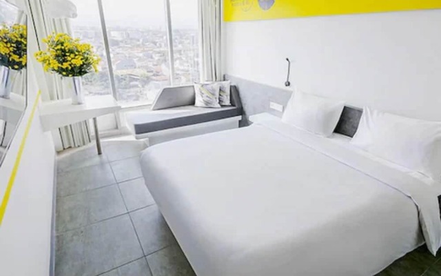 Yello Hotel Paskal Bandung