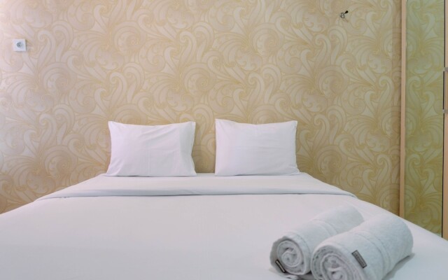 Best Price Studio Apartment @ Riverview Jababeka