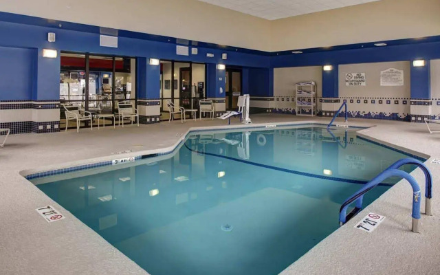 Hilton Garden Inn Boston/Waltham