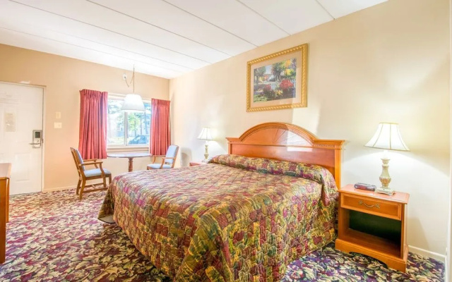 Bay Harbour Motor Lodge