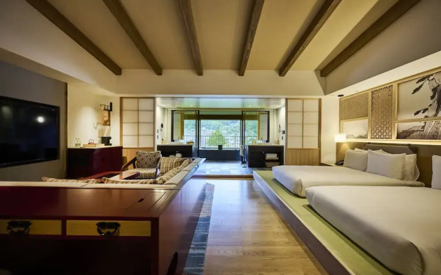 Hotel Indigo Hakone Gora by IHG