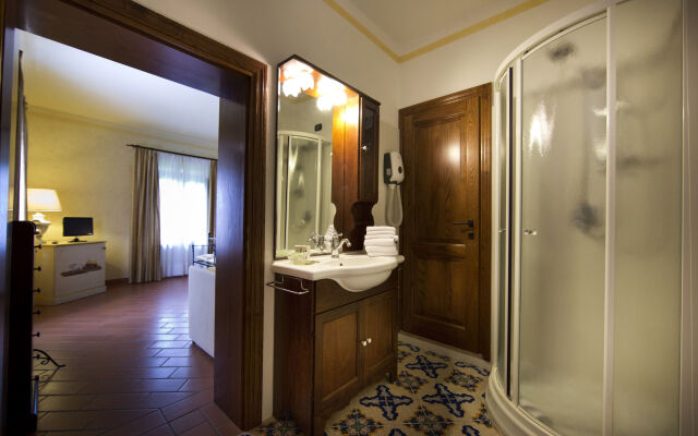 Il Colombaio Winery and Rooms