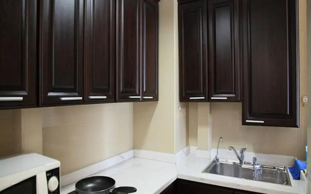 Regents Park Apartments (Abest Zhongshan Park No.2)