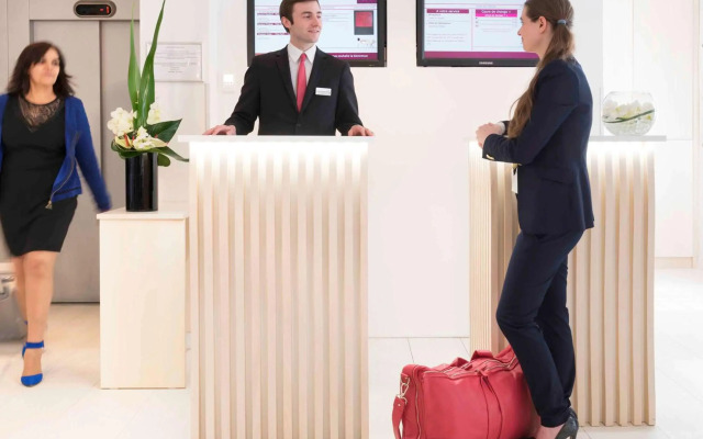 Mercure Paris Levallois Perret