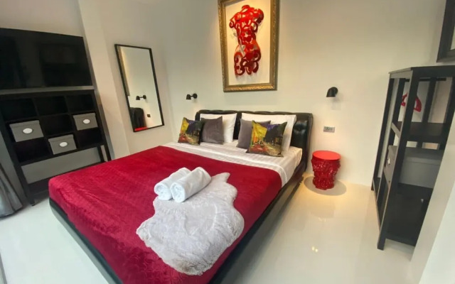 VIP Villas In Pattaya