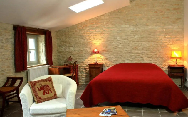 Les chambres de Blanot