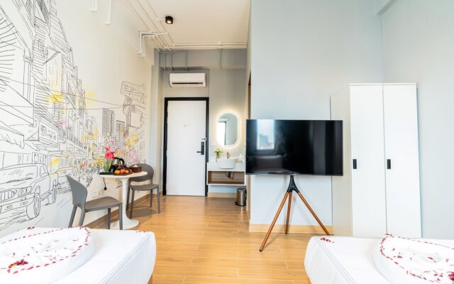 Emerald Hotel Residence