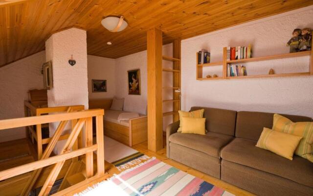 Maisonette Apartment am Kurpark