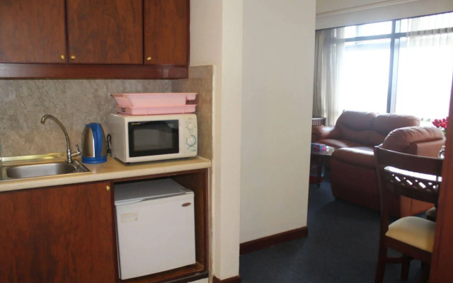 Best Apartment at Times Square