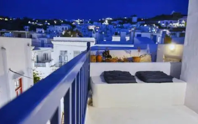 Blanco Rooms Mykonos