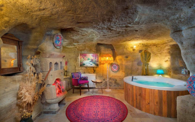 Cappadocia Splendid Cave Hotel