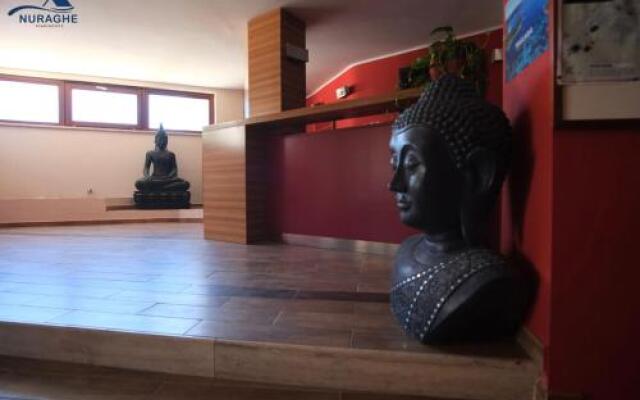 Nuraghe Luxury Apartment