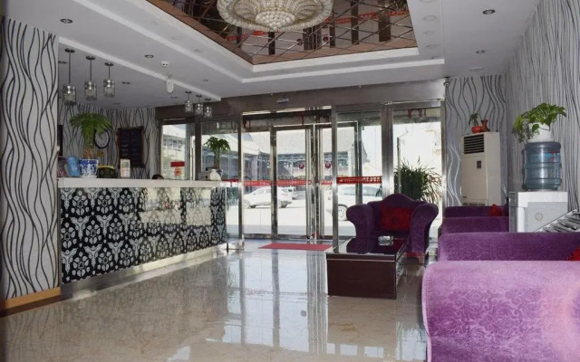 City 118 Hotel Pingyao Old Town