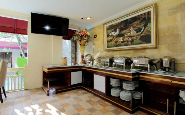 Hotel Indah Palace Yogyakarta