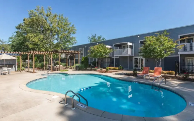 The Brookwood By  Landing