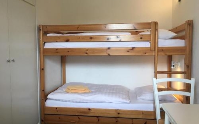 Haus Bernstein Ferienwohnungen