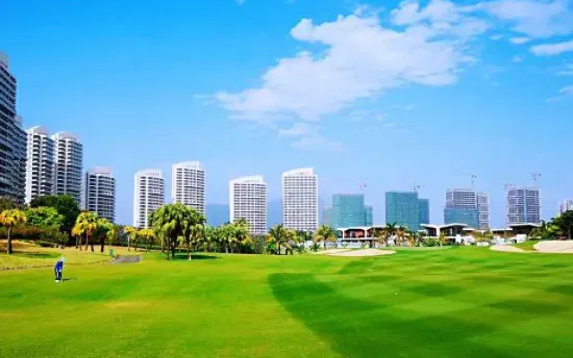 Hailing Island Banxia Time Holiday Villa (Yangjiang Poly Yintan Branch)