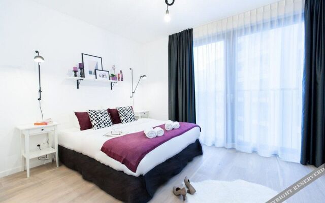 Sweet Inn Apartment- Rue Belliard