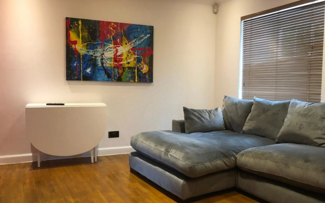 Lovely 1-bedroom flat near city centre