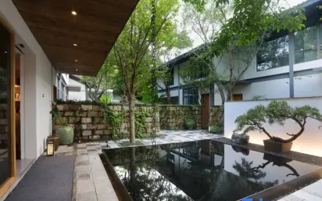 Yunji Chengxintang Zhongshan B&B