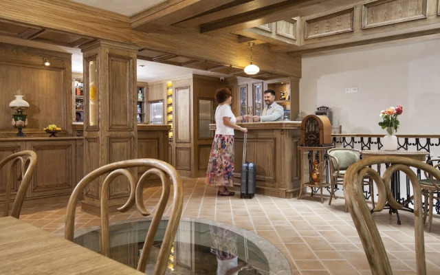 Villa Flavia Heritage Boutique Hotel