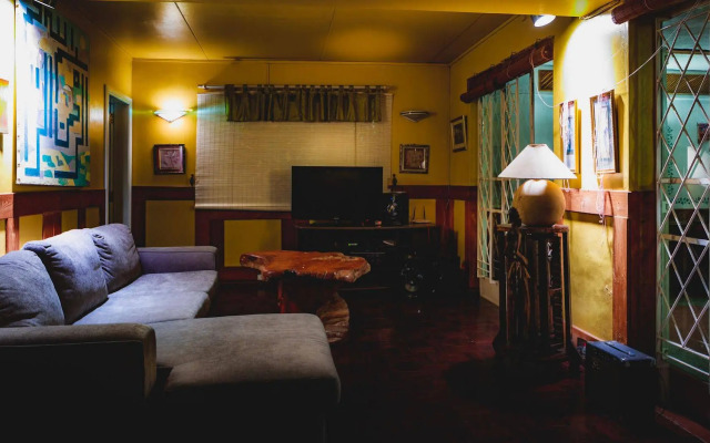 Ocean Beach Villa