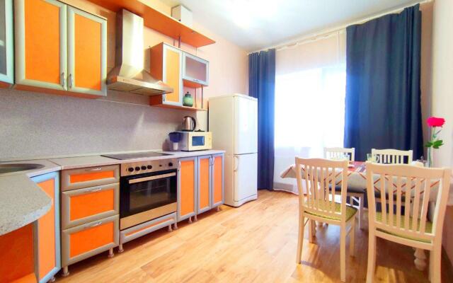 Апартаменты Nord Place (Норд Плейс) на улице Холмогорская