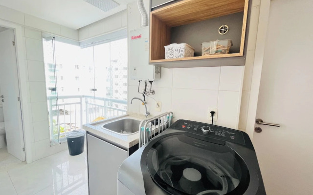 CM 304 - luxo conforto em frente ao mar