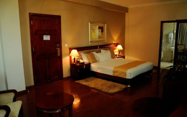 Zola International Hotel