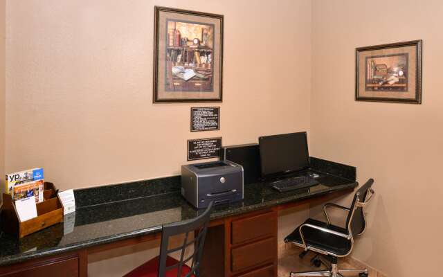 Americas Best Value Inn & Suites San Benito