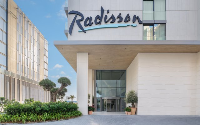 Radisson Beach Resort Palm Jumeirah