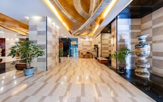 Kunming Dingyi Hotel (Haiyuan Road Xicheng Times Square Branch)