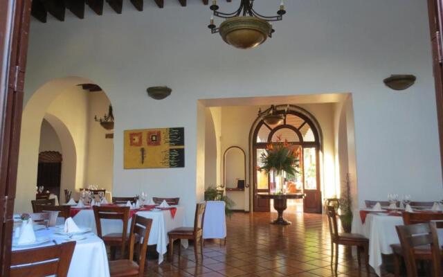 Hotel Hacienda La Venta