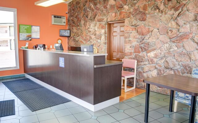 Motel 6 Bend, OR