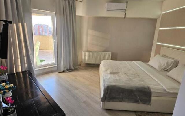 apartament with terras