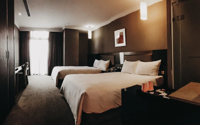 Shianghu Boutique Hotel