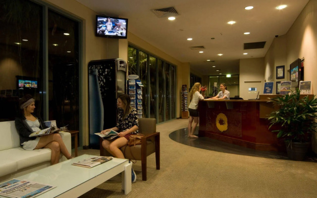 Airlie Beach Hotel