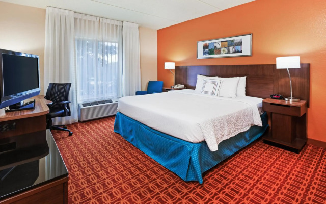Fairfield Inn and Suites by Marriott Austin Northwest/Domain
