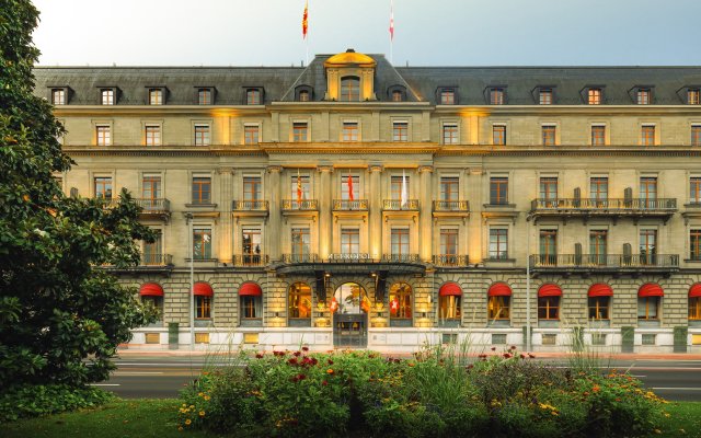 Hotel Metropole Geneve