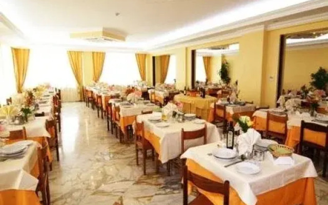 Hotel Sud America