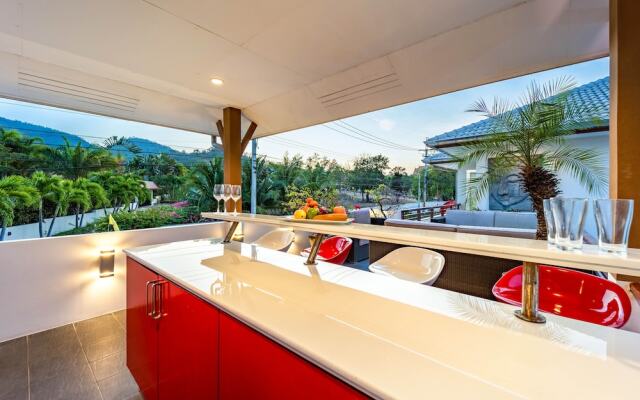 3 Bed Pool Villa in Great Location - STV