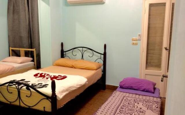 Cairo Guesthouse Rooms