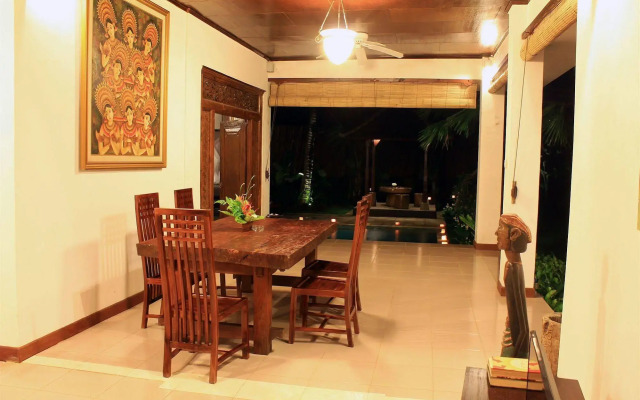 Cocoa Ubud Private Villa