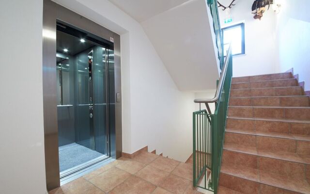 Appartement Kohlmais by HolidayFlats24