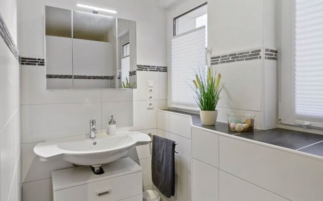 Serene Holiday Home in Brilon with Balcony