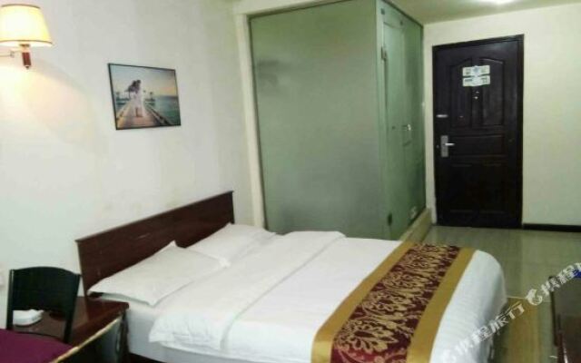 Yichang Huazhu Hotel