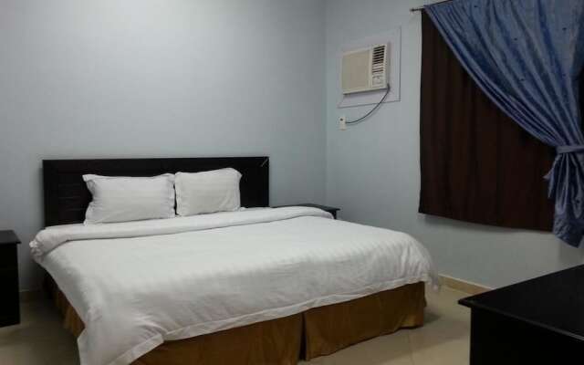 Rest Home Hotel Apartments Dammam