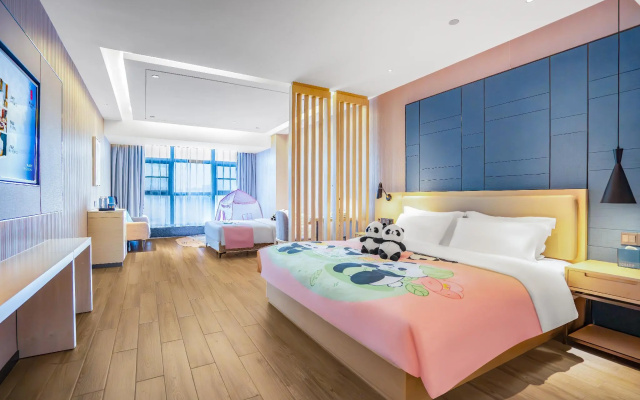 Echarm Hotel (Anshun Ancient City Gufu Street) – Guest Rooms – Anshun