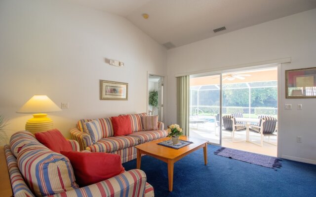 North Timucuan 1222 - 3 Br Villa