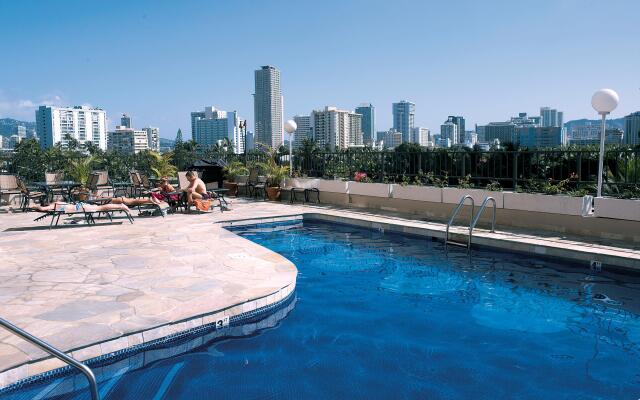 Aqua Palms Waikiki